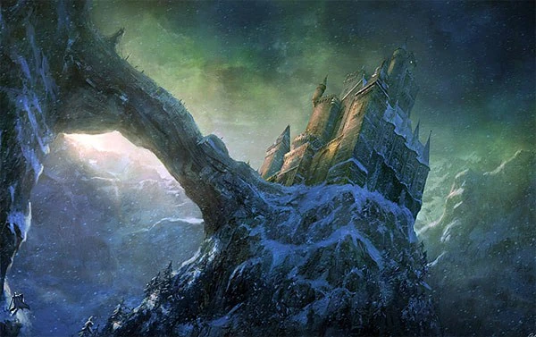 castle ravenloft